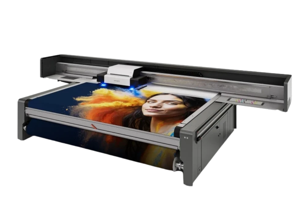 SwissQprint Kudu Flatbed Printer
