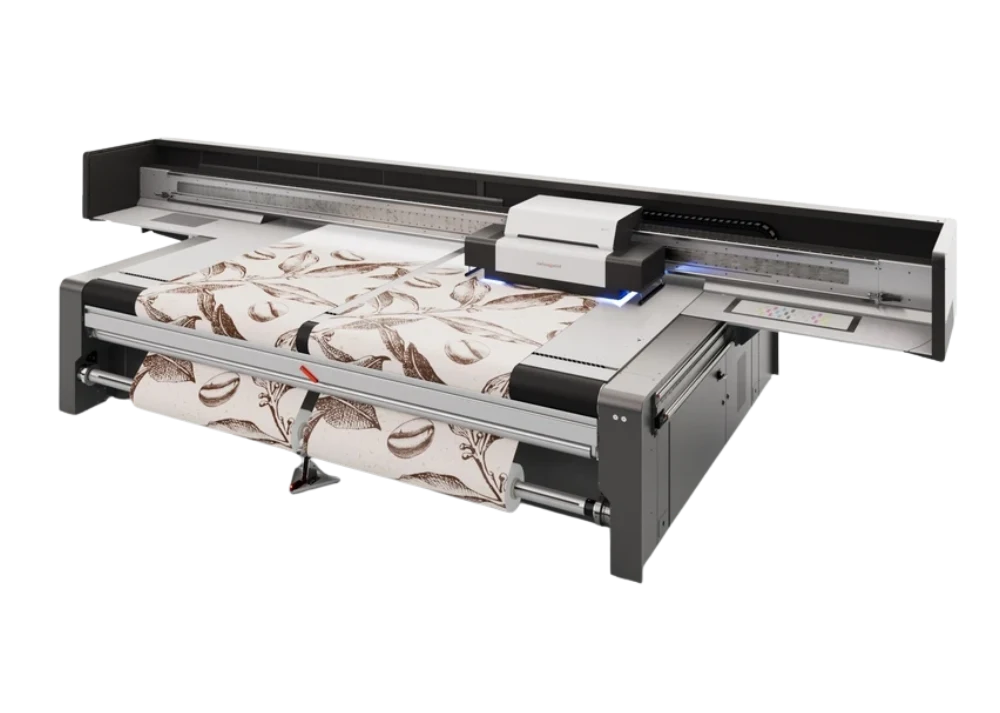 SwissQprint Kudu Flatbed Printer