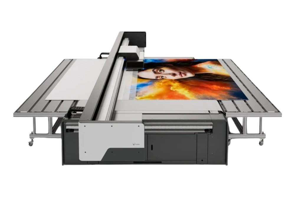 SwissQprint Kudu Flatbed Printer