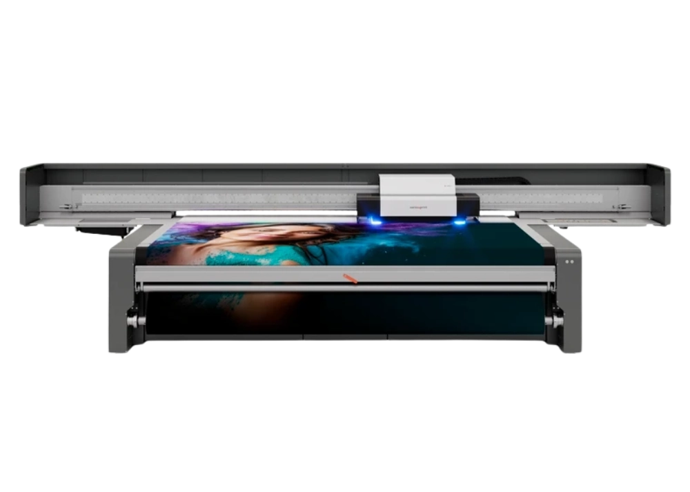 SwissQprint Nyala 5 Flatbed UV Printer