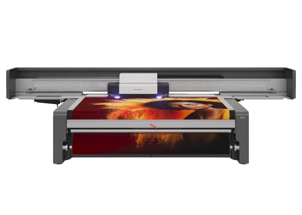 SwissQprint Oryx 5 UV Printer