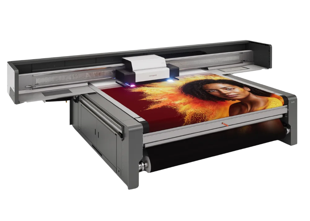 SwissQprint Oryx 5 UV Printer