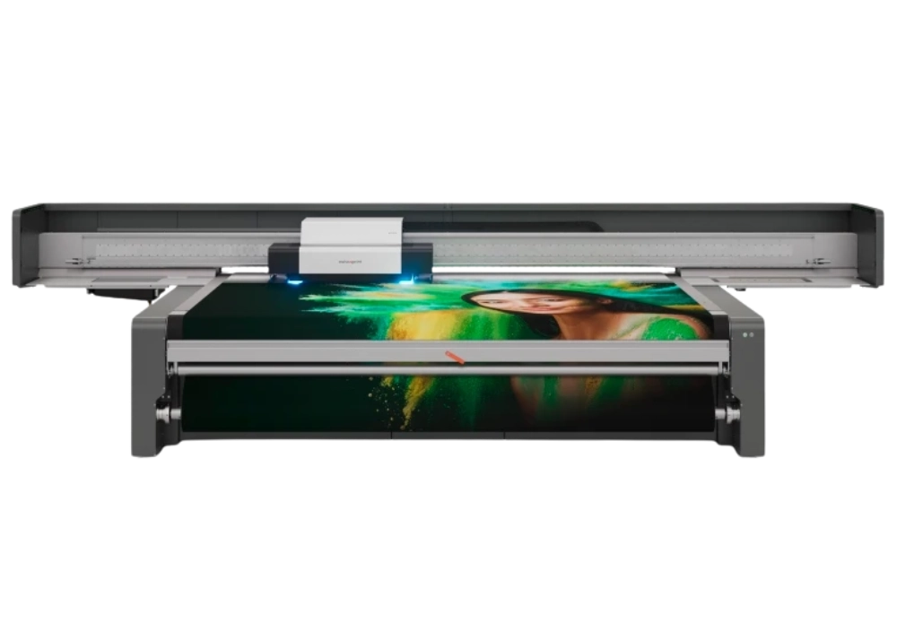SwissQprint Topi 5 Flatbed UV Printer
