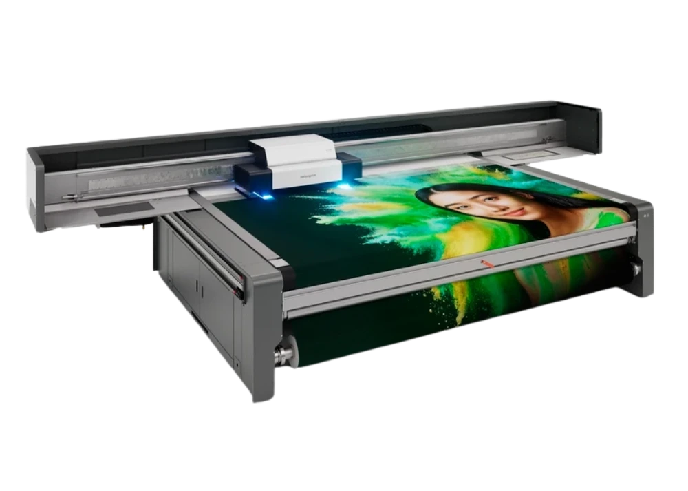 SwissQprint Topi 5 Flatbed UV Printer