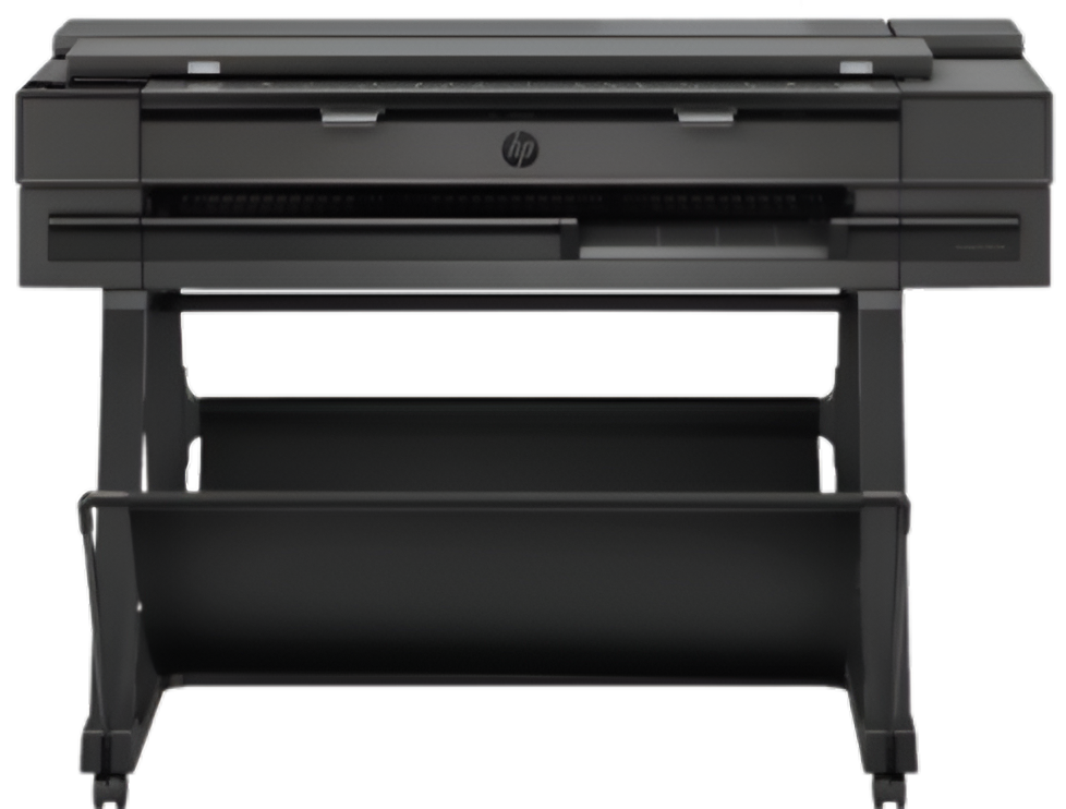 HP DesignJet T850 36-inch Plotter
