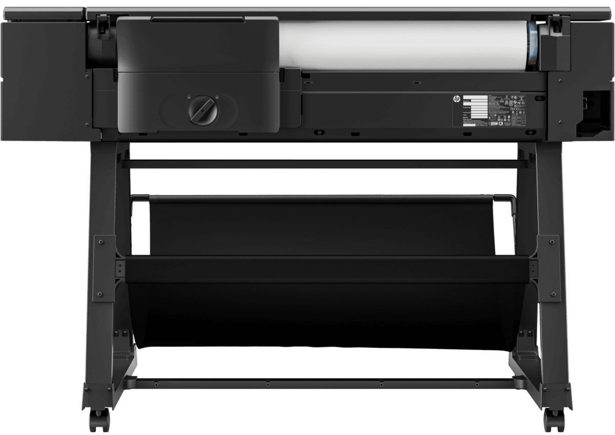 HP DesignJet T850 36-inch Plotter