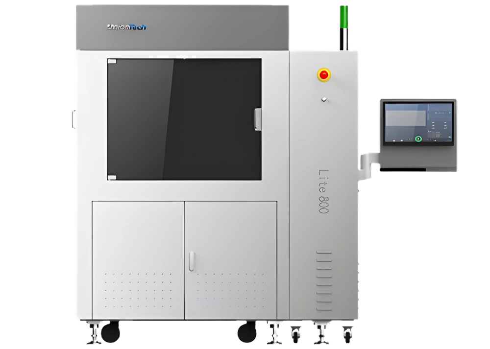 UnionTech Lite 800 Large-Format SLA 3D Printer