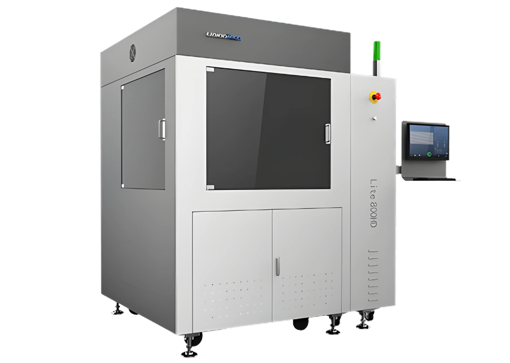 UnionTech Lite 800 Large-Format SLA 3D Printer