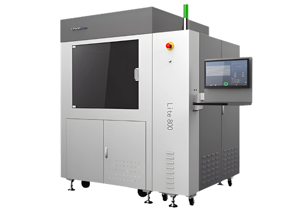 UnionTech Lite 800 Large-Format SLA 3D Printer