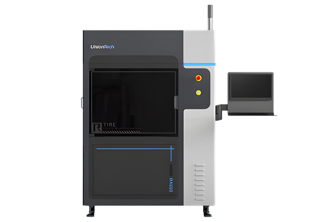 UnionTech RA600 Tire Mold SLA 3D Printer