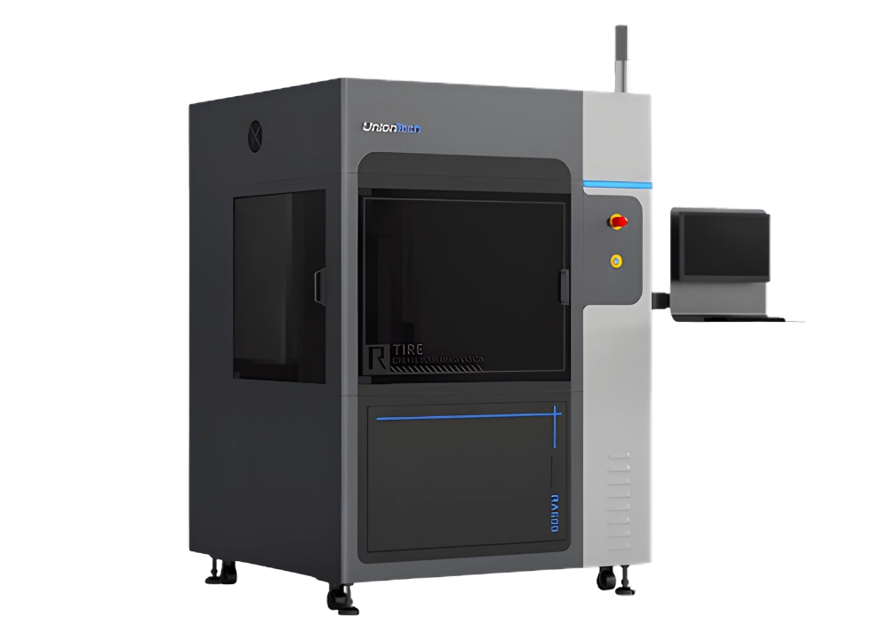 UnionTech RA600 Tire Mold SLA 3D Printer