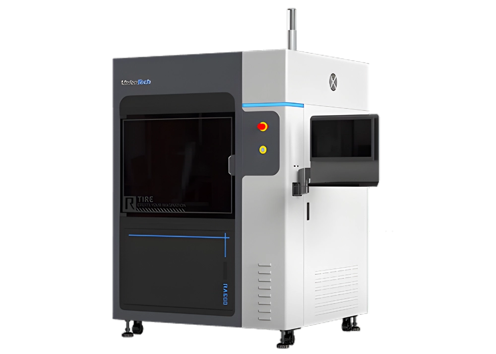 UnionTech RA600 Tire Mold SLA 3D Printer