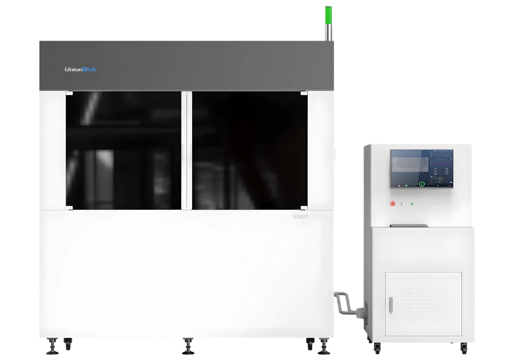 UnionTech RSPro1800 Large-Format SLA Printer