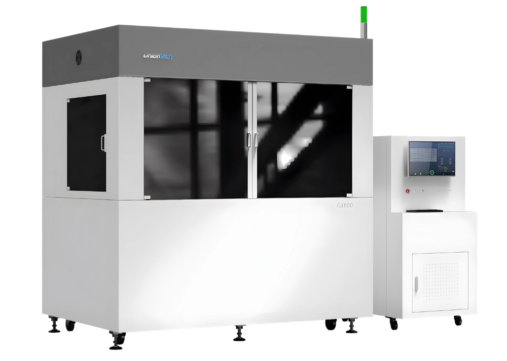 UnionTech RSPro1800 Large-Format SLA Printer