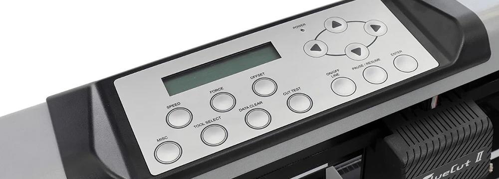 Mutoh ValueCut II 1300 51-inch Vinyl Cutter