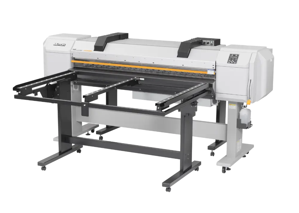 Mutoh ValueJet 1628MH 64-inch Hybrid Printer