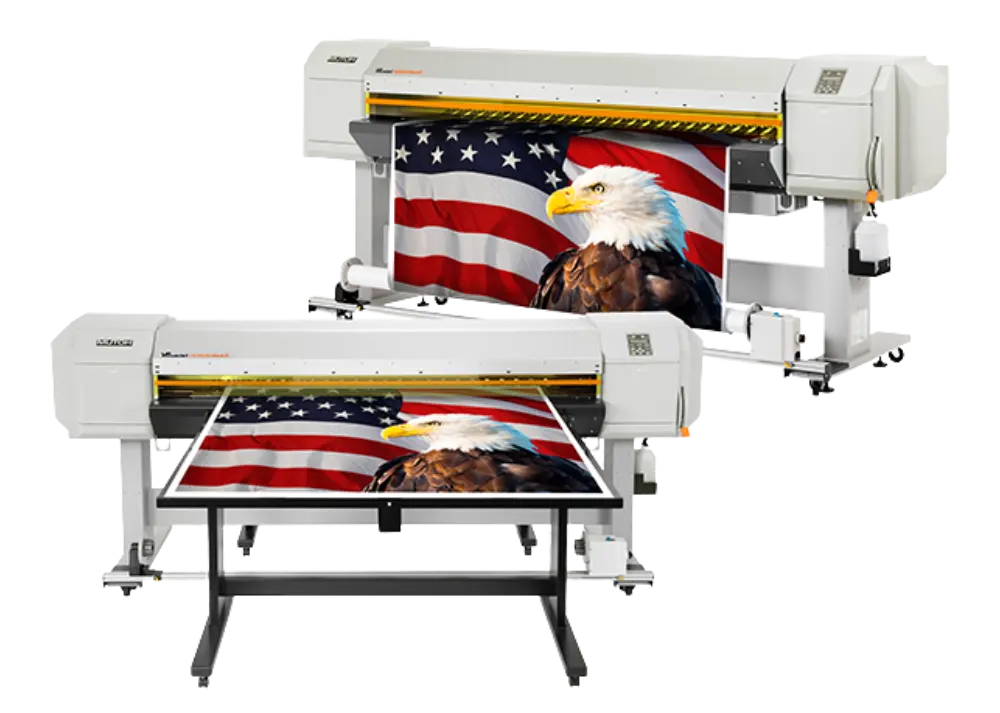 Mutoh ValueJet 1638UH Mark II UV-LED Hybrid Printer