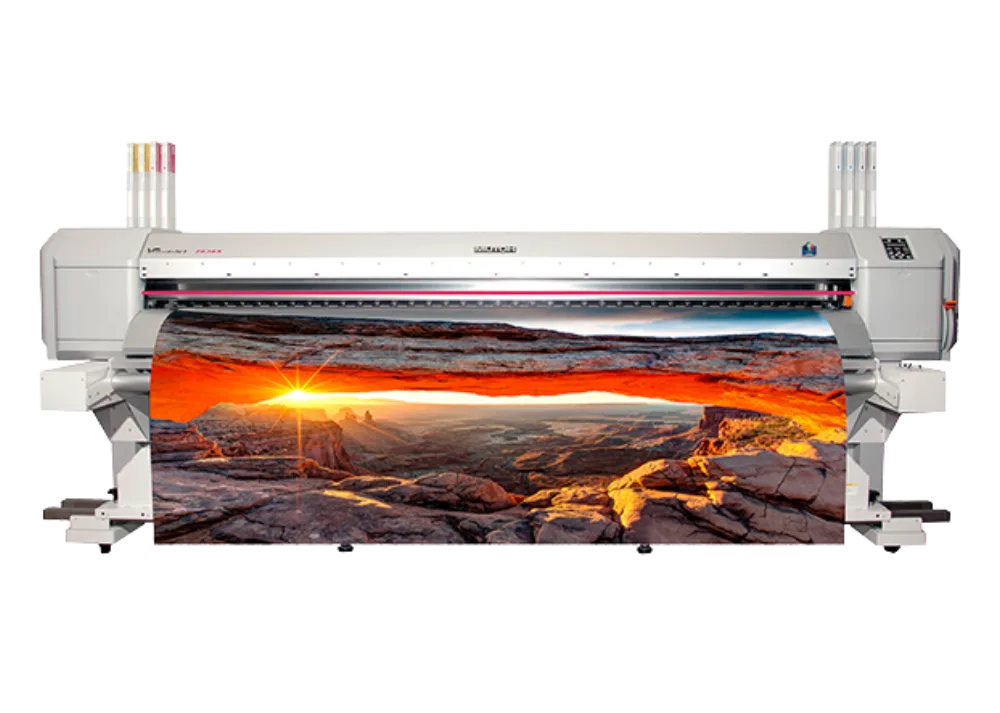 Mutoh ValueJet 2638X 104-inch Wide-Format Printer