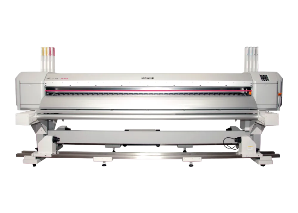 Mutoh ValueJet 2638X 104-inch Wide-Format Printer