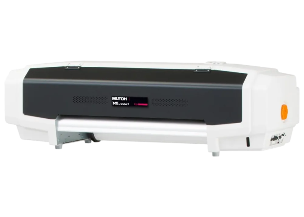 Mutoh ValueJet 628 24-inch Wide-Format Printer