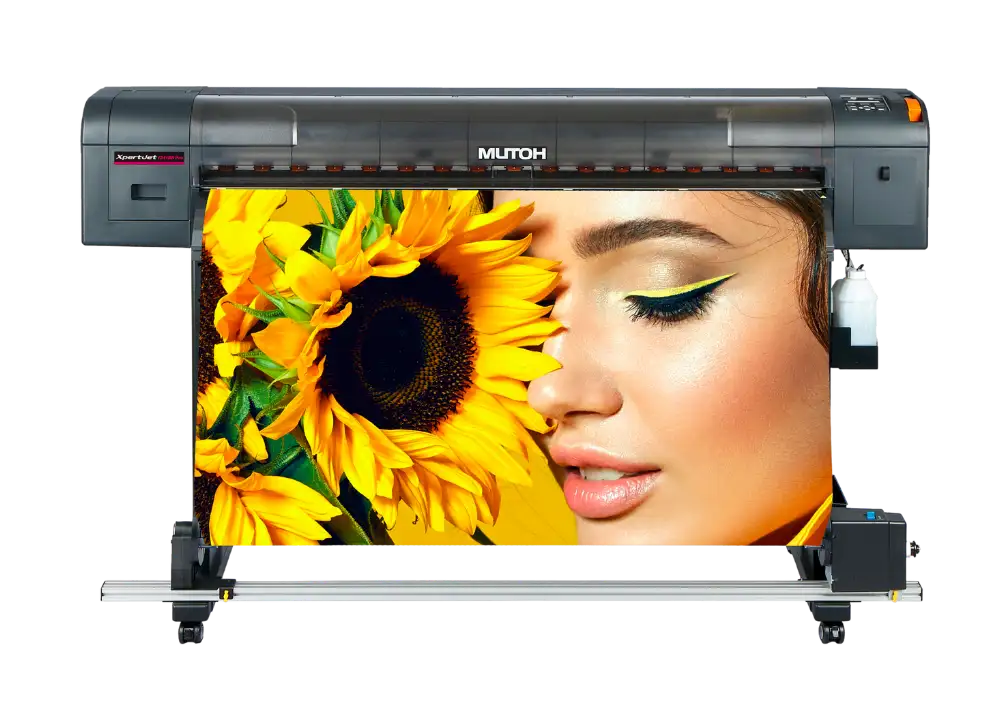 Mutoh XpertJet 1341SR Pro 54-inch Wide-Format Printer