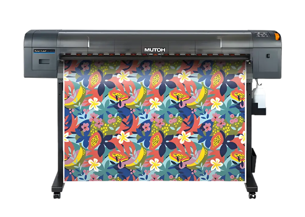 Mutoh XpertJet 1341WR Pro 54-inch Dye-Sublimation Printer