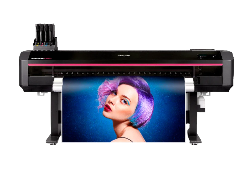 Mutoh XpertJet 1641SR Pro 64-inch Wide-Format Printer