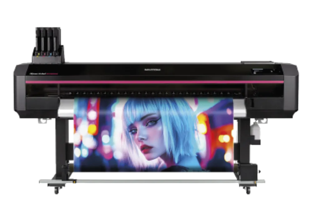 Mutoh XpertJet 1641SR Pro II 64-inch Wide-Format Printer