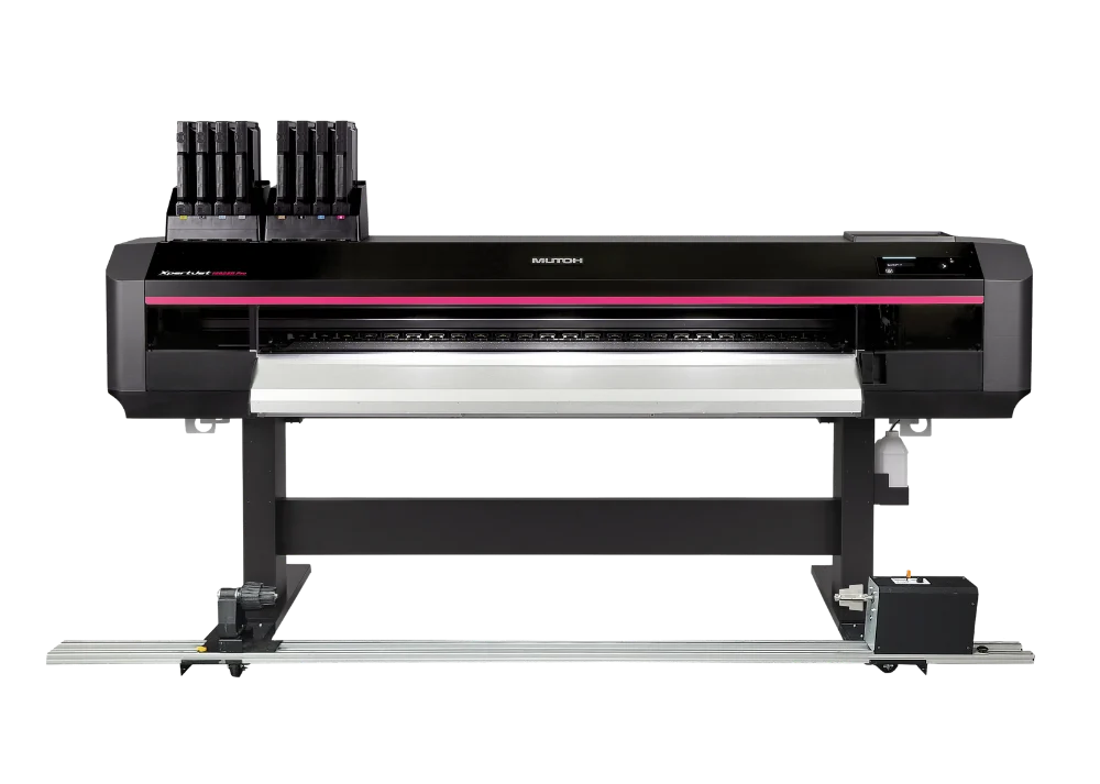 Mutoh XpertJet 1682SR Pro 64-inch Wide-Format Printer