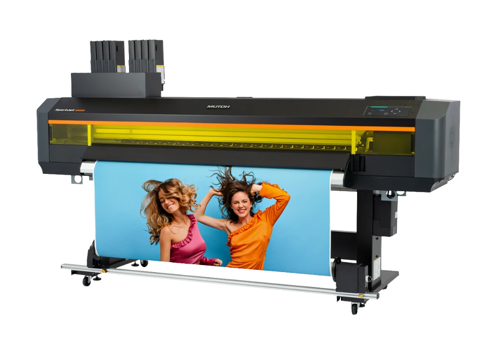 Mutoh XpertJet 1682UR 64-inch UV-LED Printer
