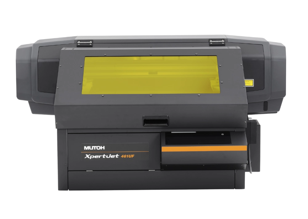 Mutoh XpertJet 461UF UV-LED Flatbed Printer