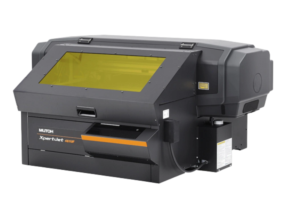 Mutoh XpertJet 461UF UV-LED Flatbed Printer