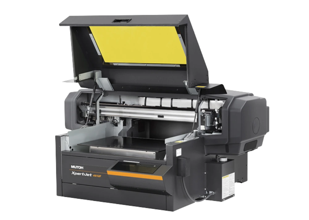 Mutoh XpertJet 461UF UV-LED Flatbed Printer