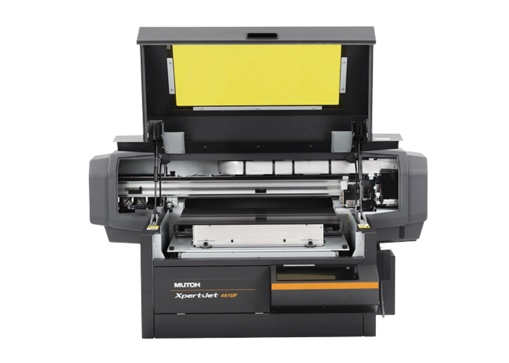 Mutoh XpertJet 461UF UV-LED Flatbed Printer