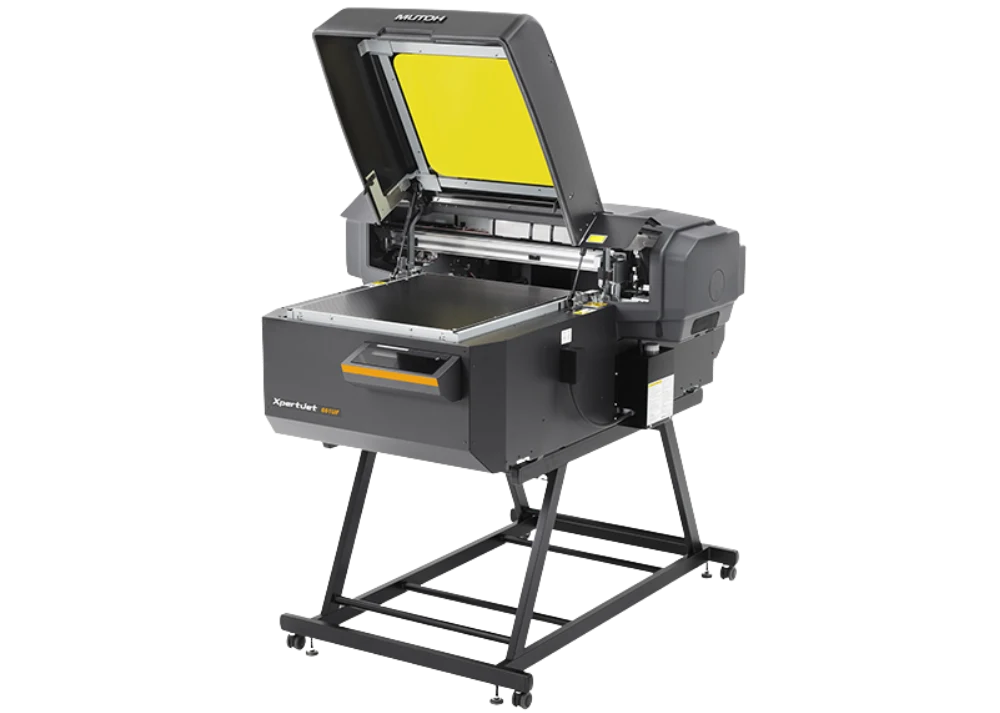 Mutoh XpertJet 661UF UV-LED Flatbed Printer