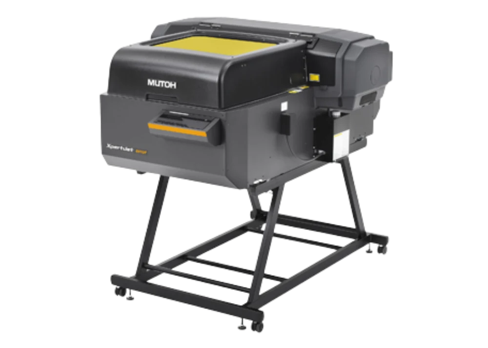 Mutoh XpertJet 661UF UV-LED Flatbed Printer