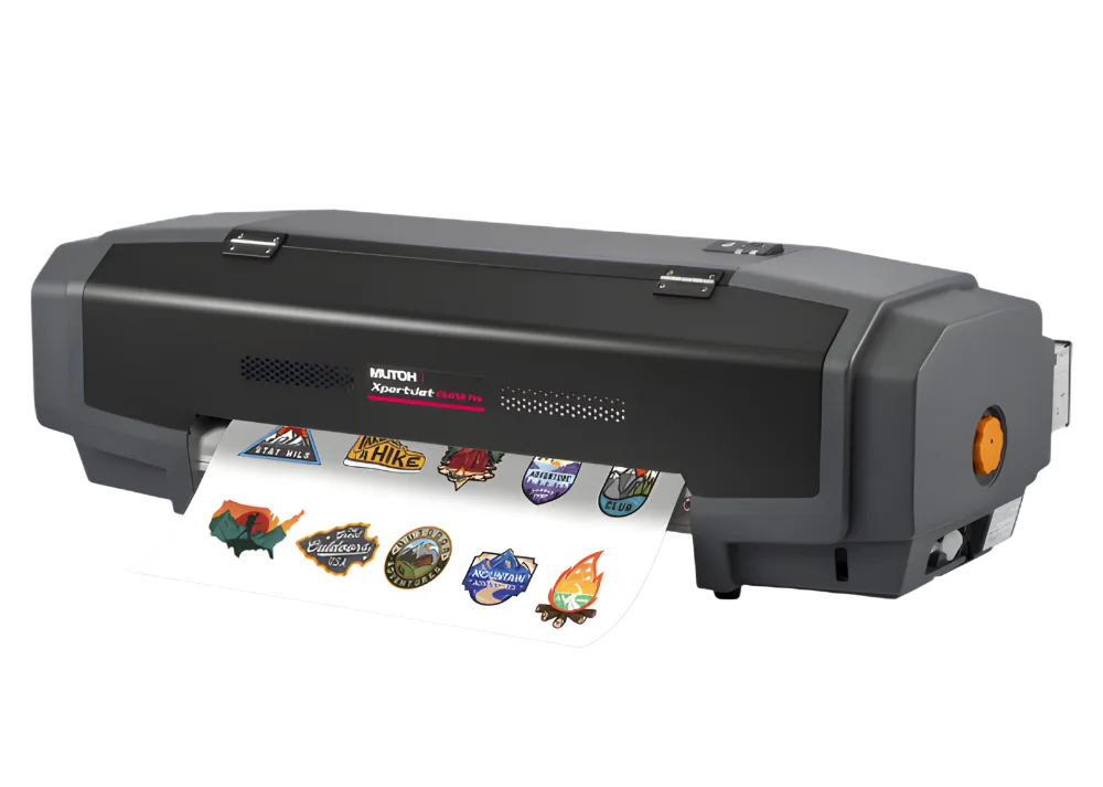 Mutoh XpertJet C641SR Pro 24-inch Printer-Cutter Combo