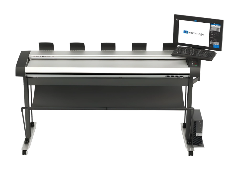 Contex HD Ultra X 4250 Large Format Scanner