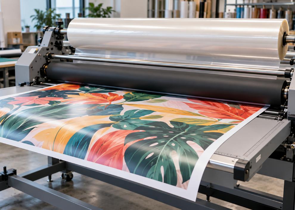How to Choose a Wide Format Laminator for Your Print Shop in Singapore